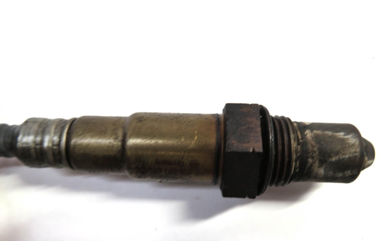 Thumbnail 4: 2011 BMW 535i (F10) 3.0L N55 TURBO ENGINE O2 OXYGEN SENSOR SET/2 PRE POST CAT