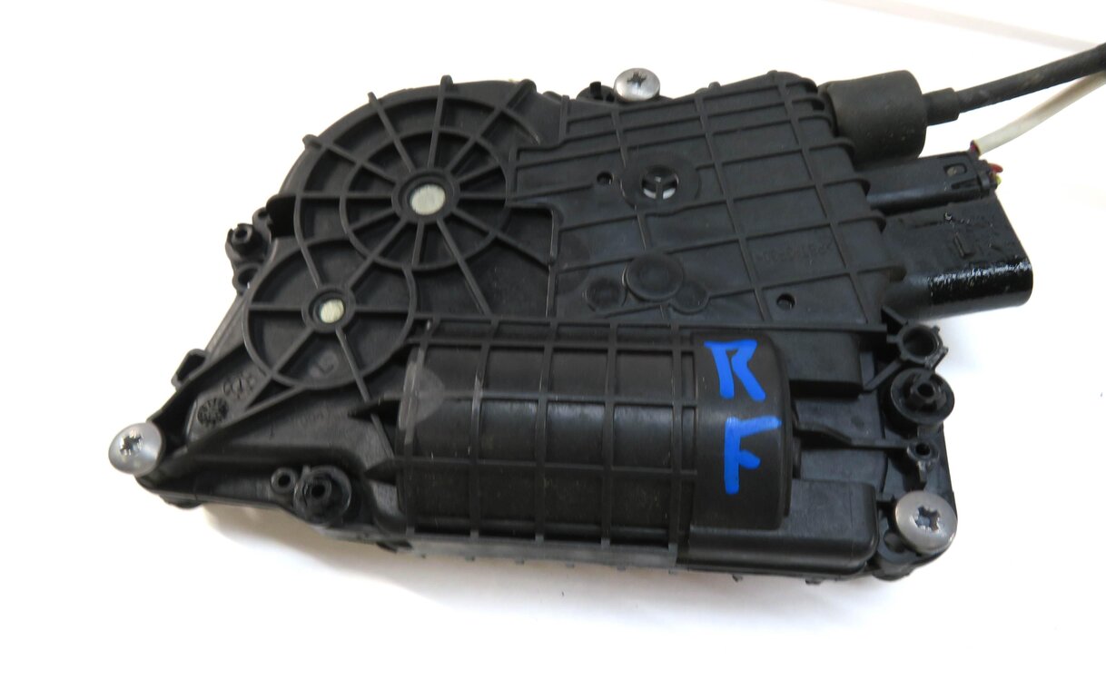 Thumbnail 3: 10-16 BMW 528i 535i 550i 750i 760i (F01 F10) RIGHT FRONT SOFT CLOSE DOOR LATCH