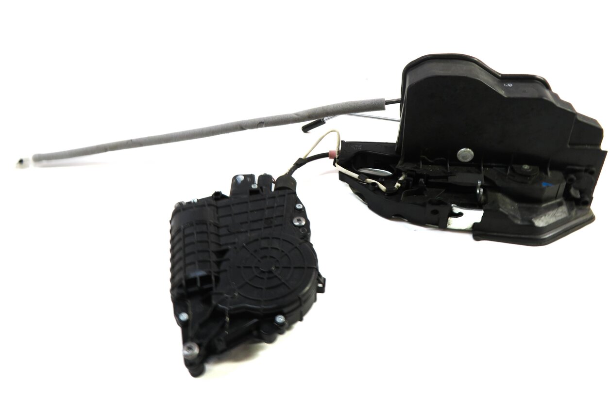 Thumbnail 2: 2011-2016 BMW 528i 535i 550i M5 (F10) LEFT REAR SOFT CLOSE DOOR LOCK LATCH SET