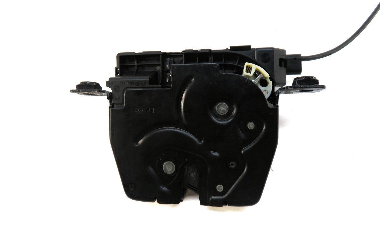 Thumbnail 5: 2011 BMW 535i (F10) REAR TRUNK LOCK LATCH ACTUATOR w/ CABLE 51247269543