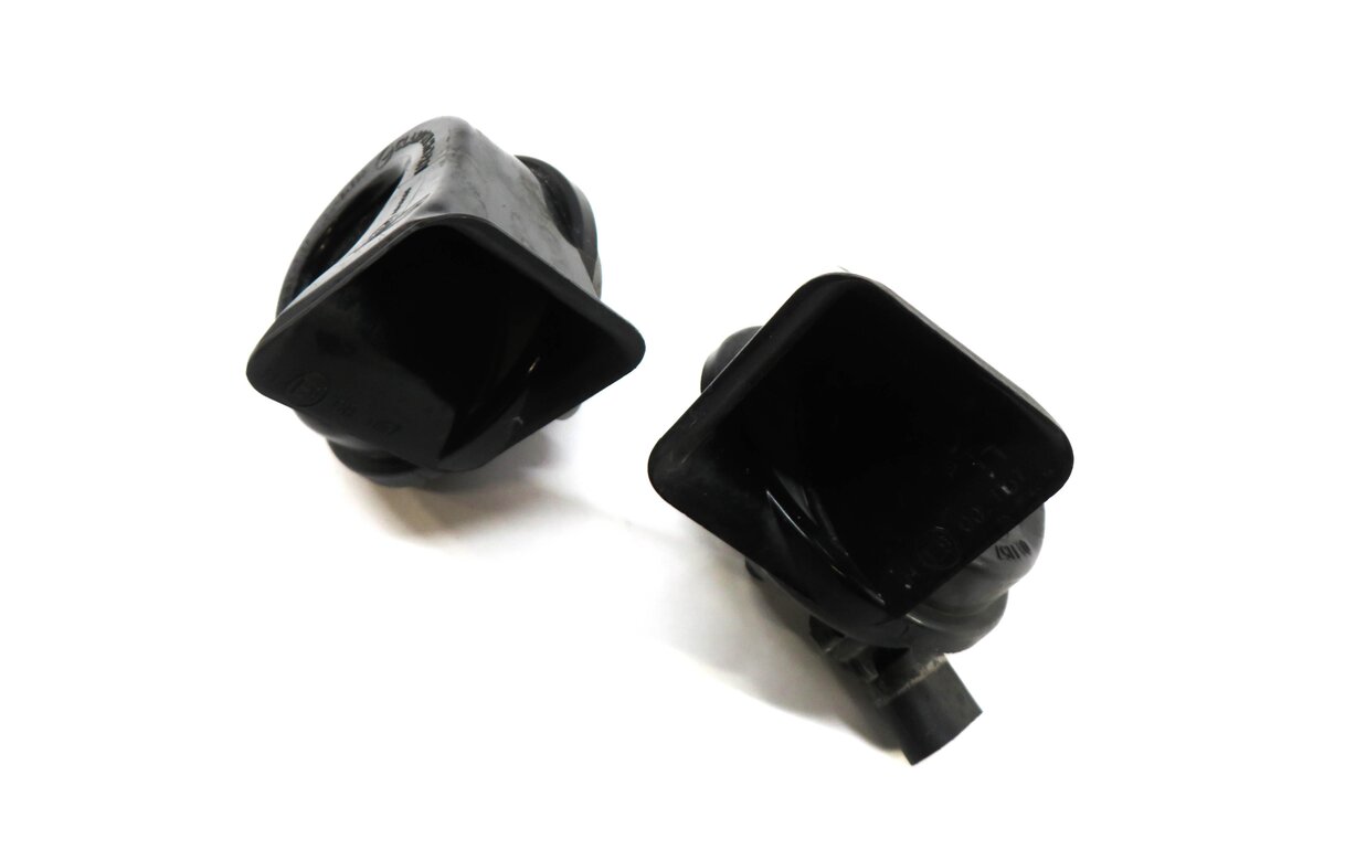 2011-2016 BMW 528i 535i 535iGT 550i 550iGT M5 (F10 F07) HIGH & LOW TONE HORN SET
