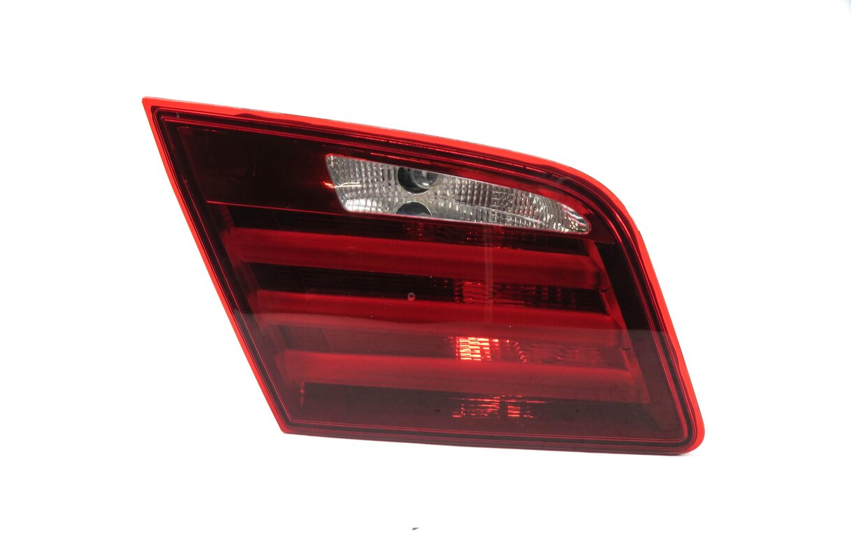 Thumbnail 3: 2011-2013 BMW 528i 535i 550i M5 (F10) LEFT REAR TRUNK TAILLIGHT LIGHT LAMP