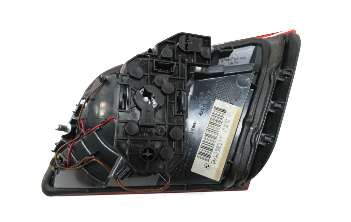 Thumbnail 5: 2011-2013 BMW 528i 535i 550i M5 (F10) LEFT REAR TRUNK TAILLIGHT LIGHT LAMP