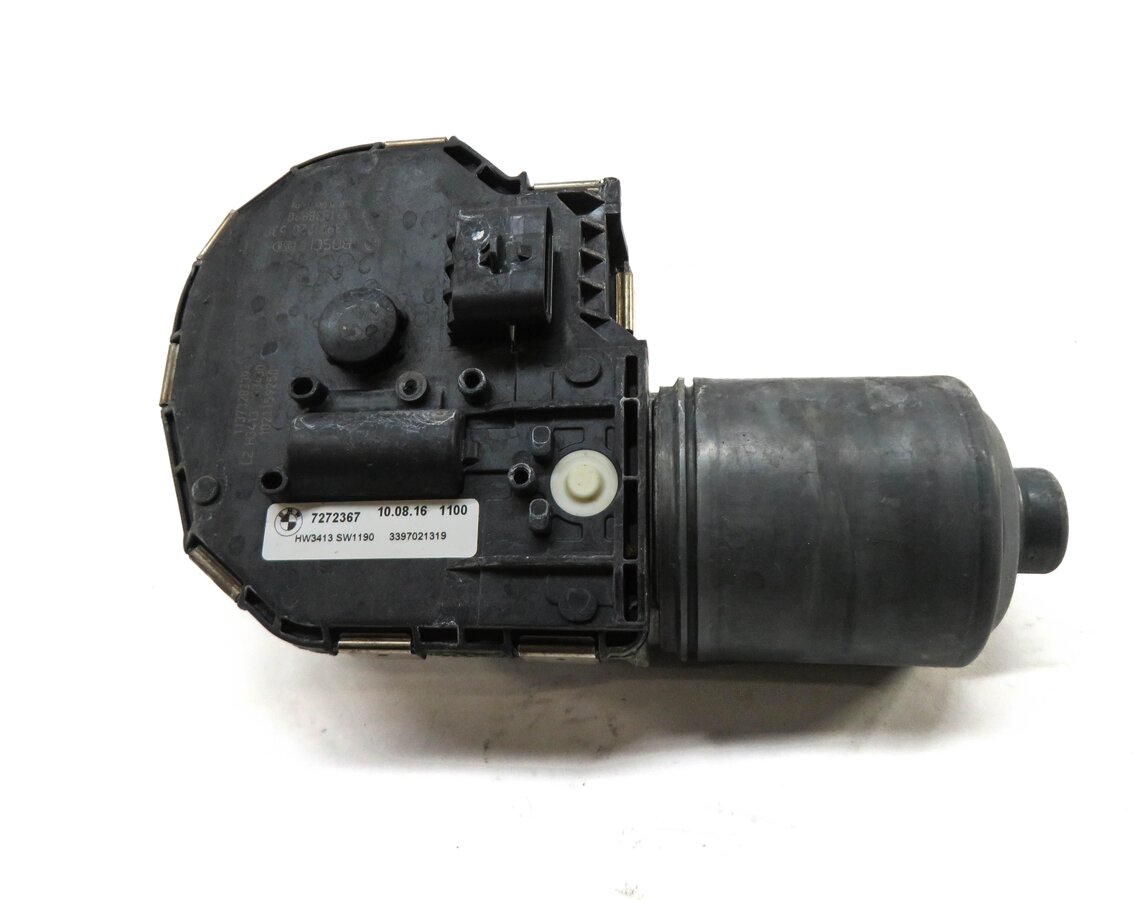 Thumbnail 2: 2011 BMW 535i (F10) FRONT WINDSHIELD WIPER MOTOR 7272367