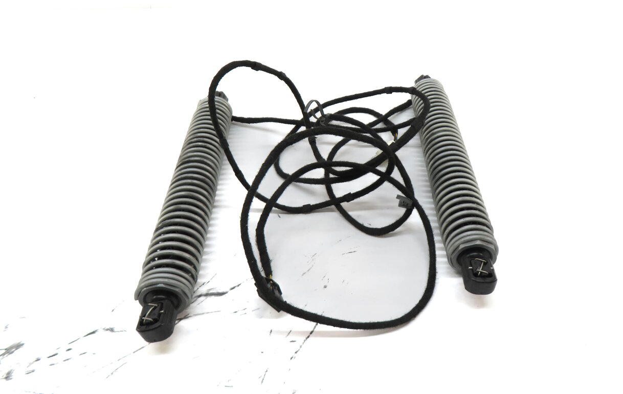 Thumbnail 2: 11 BMW 535i F10 REAR LEFT RIGHT TRUNK OPEN CLOSE ELECTRIC ASSIST SHOCK STRUT SET