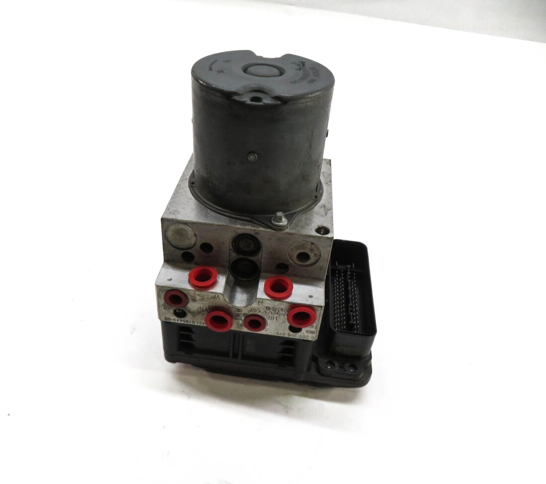 11-12 BMW 528i 535i 550i 640i 650i (F06 F10) RWD - DSC ABS BRAKE PUMP w/ MODULE