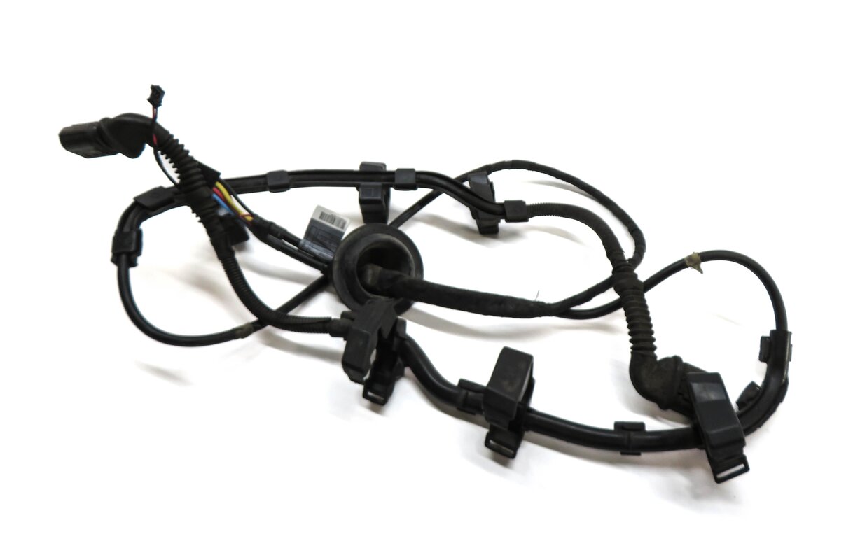 2011 BMW 535i (F10) PARKING BRAKE WIRE WIRING HARNESS 61129218467
