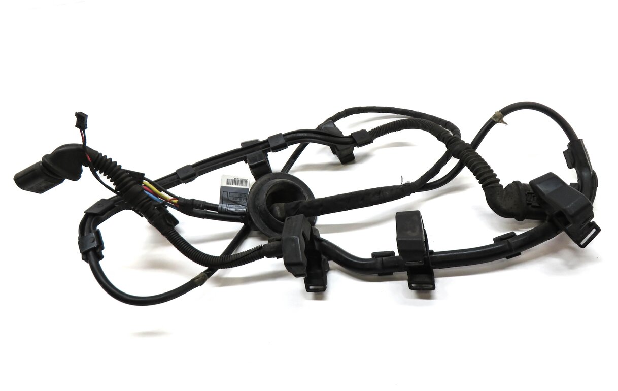 Thumbnail 2: 2011 BMW 535i (F10) PARKING BRAKE WIRE WIRING HARNESS 61129218467