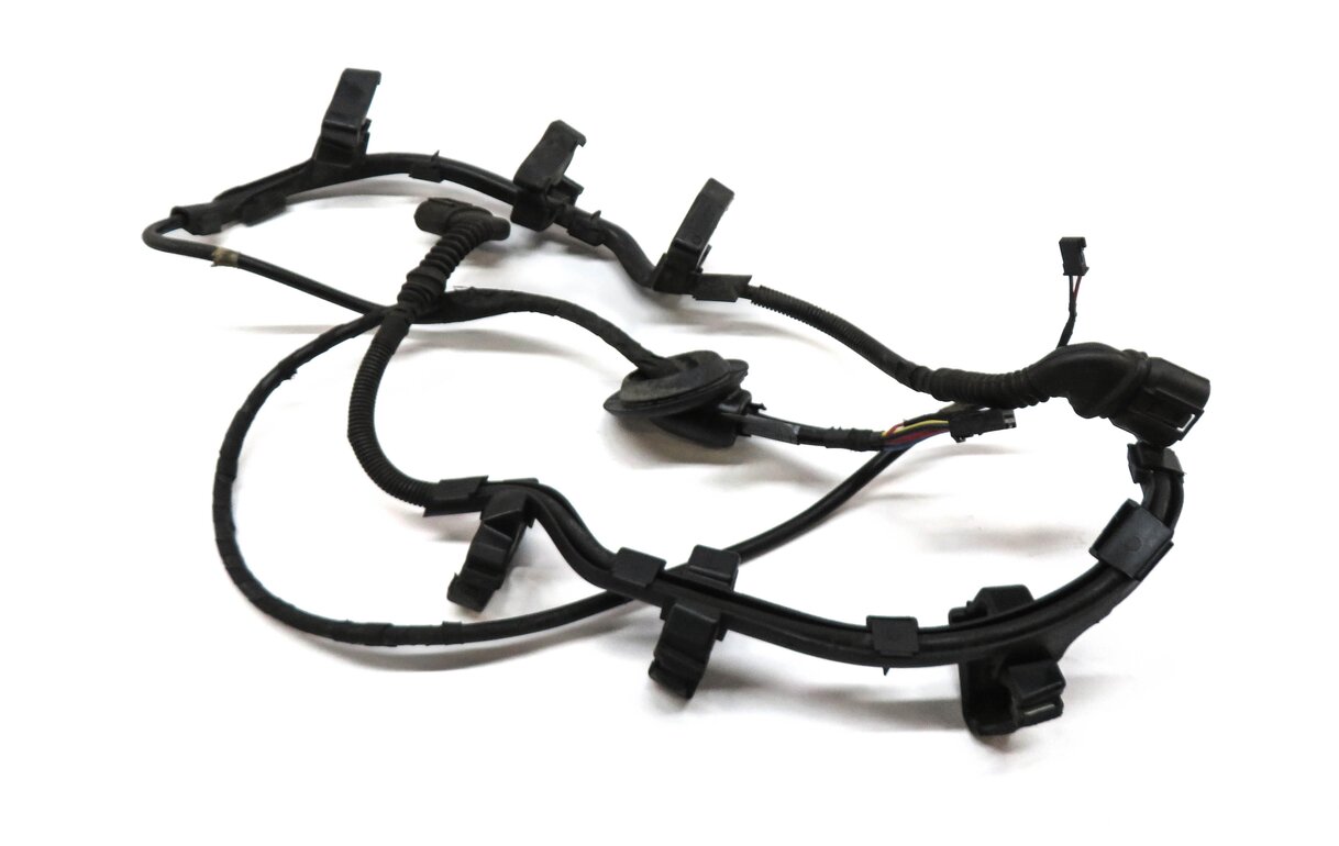 Thumbnail 3: 2011 BMW 535i (F10) PARKING BRAKE WIRE WIRING HARNESS 61129218467