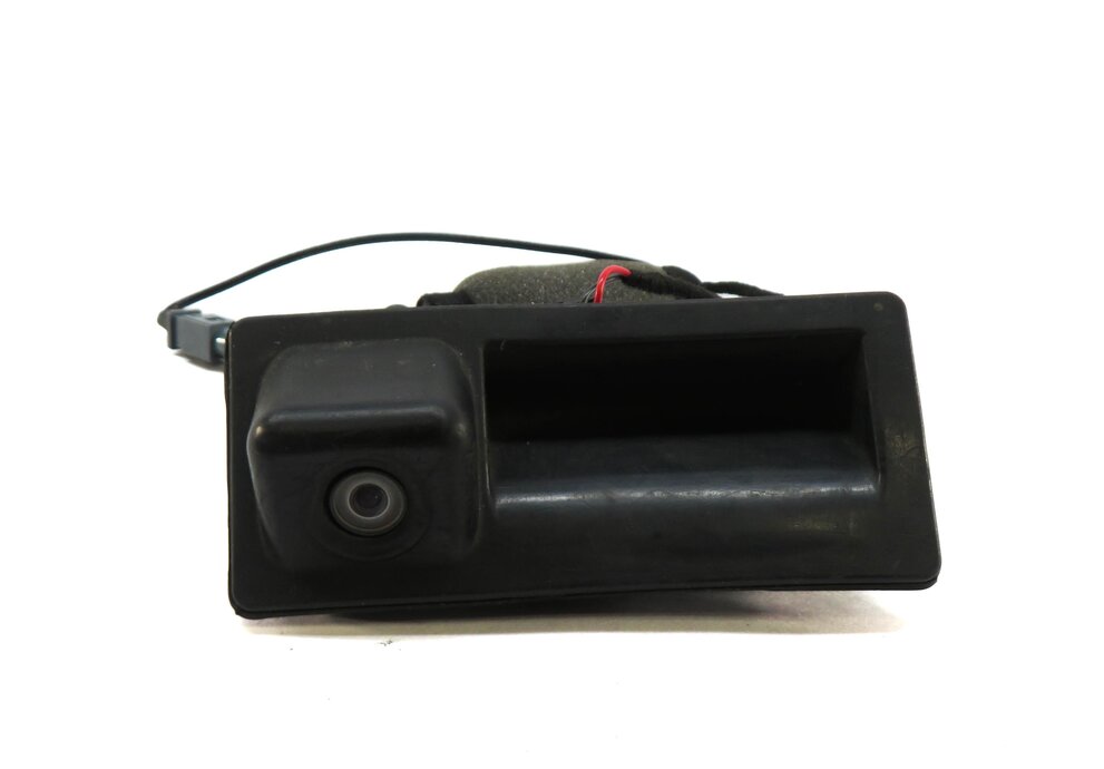 08-17 AUDI A3 S3 A4 S4 A5 S5 RS5 A7 S7 Q5 SQ5 REAR TRUNK HANDLE w/ BACKUP CAMERA