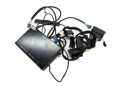 2013 AUDI A4 (B8 8K) APPLE CARPLAY INTEGRATION MODULE ASSEMLBY CAN-GP0A68-Q5-V2