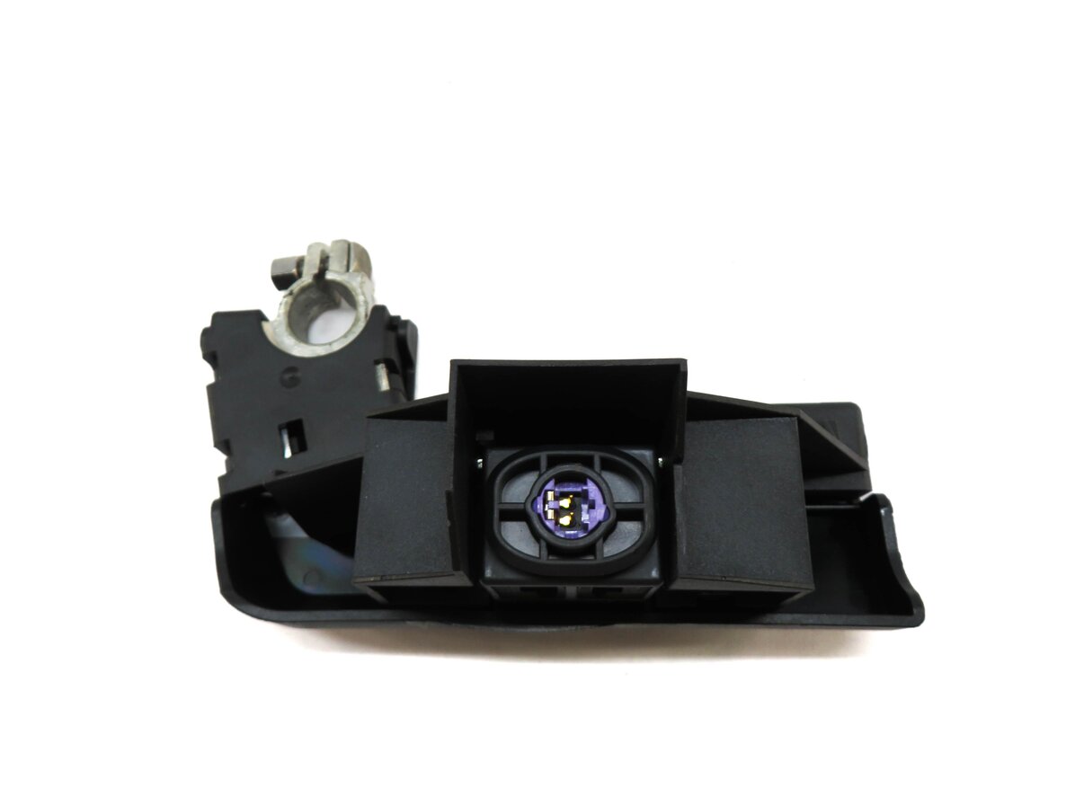 Thumbnail 3: 2013 AUDI A4 B8 8K BATTERY OVERLOAD PROTECTION FUSE PYROFUSE TERMINAL 4F0915519