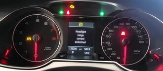 Thumbnail 2: 2013 AUDI A4 (B8 8K) 2.0L CPMA TURBO ENGINE ECM BCM IMMOBILIZER MODULE KEY SET
