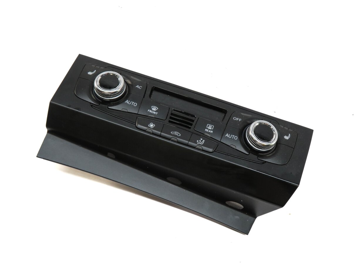 13-17 AUDI A4 S4 A5 S5 RS5 Q5 SQ5 (B8 8K 8T 8R) HEATER A/C TEMPERATURE CONTROL