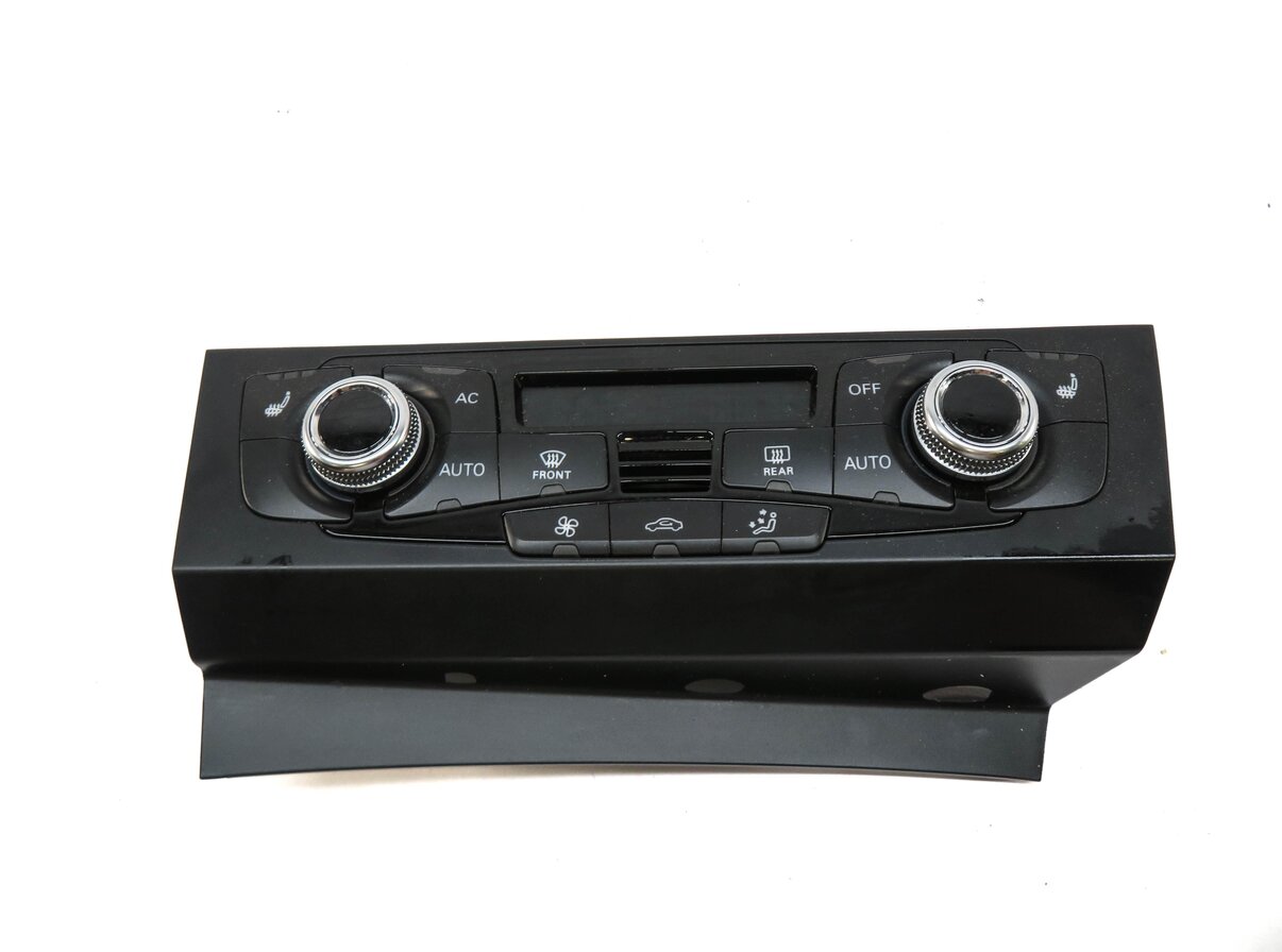 Thumbnail 3: 13-17 AUDI A4 S4 A5 S5 RS5 Q5 SQ5 (B8 8K 8T 8R) HEATER A/C TEMPERATURE CONTROL