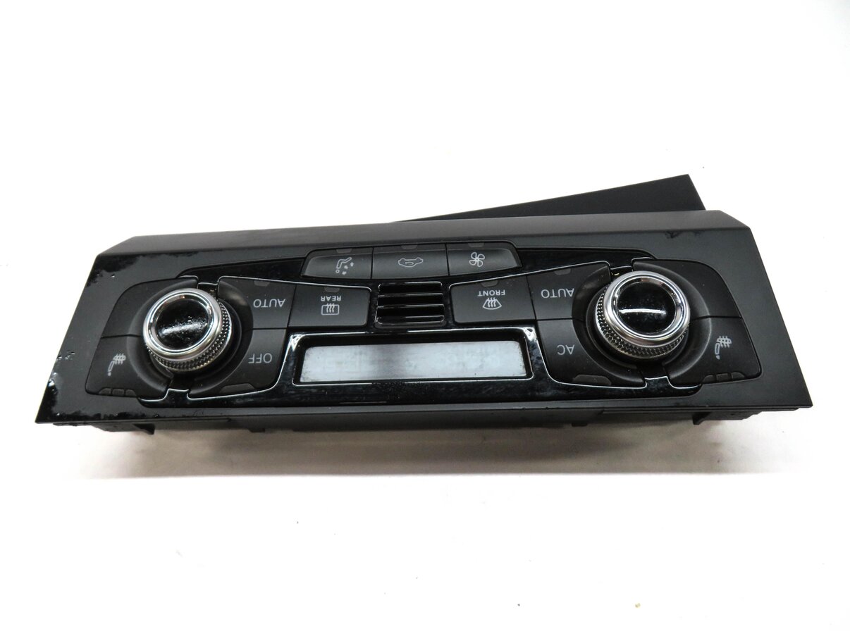 Thumbnail 4: 13-17 AUDI A4 S4 A5 S5 RS5 Q5 SQ5 (B8 8K 8T 8R) HEATER A/C TEMPERATURE CONTROL