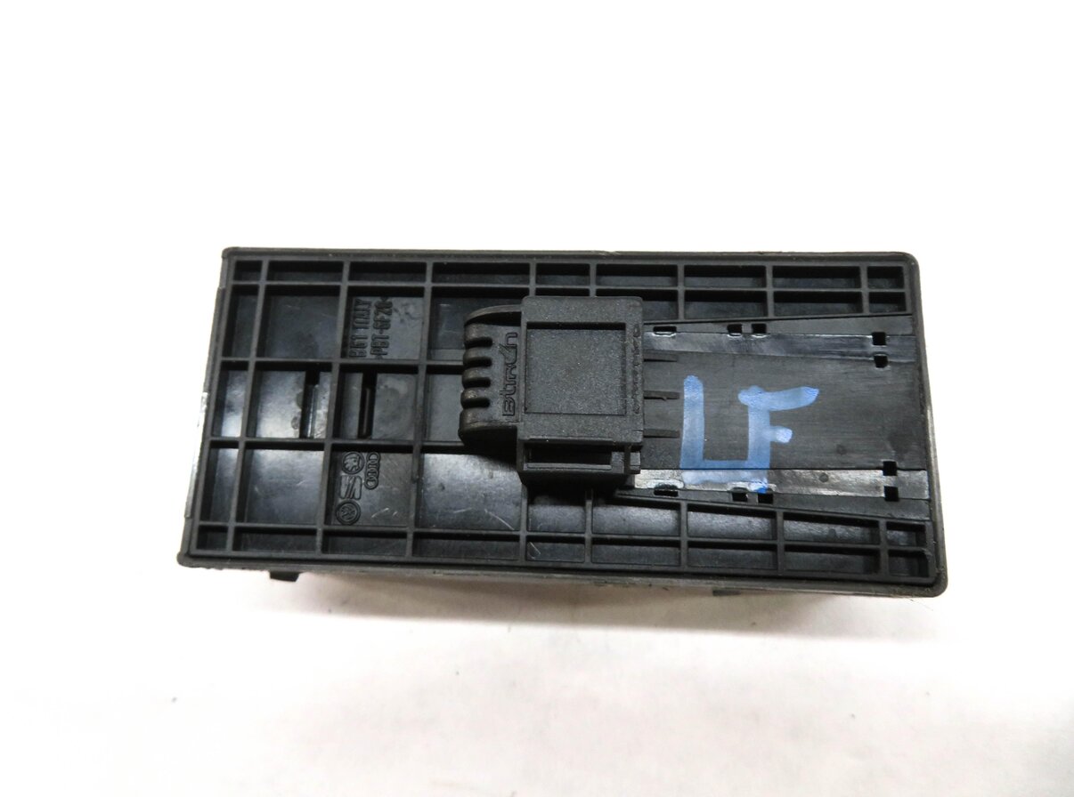 Thumbnail 4: 13-17 AUDI A4 Q5 S4 SQ5 ALLROAD B8 8K 8R LEFT DRIVER MASTER WINDOW SWITCH BLACK
