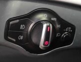 Thumbnail 2: 2013 AUDI A4 (B8 8K) DASH HEADLIGHT FOG LIGHT DIMMER SWITCH CONTROL KNOB (BLACK)