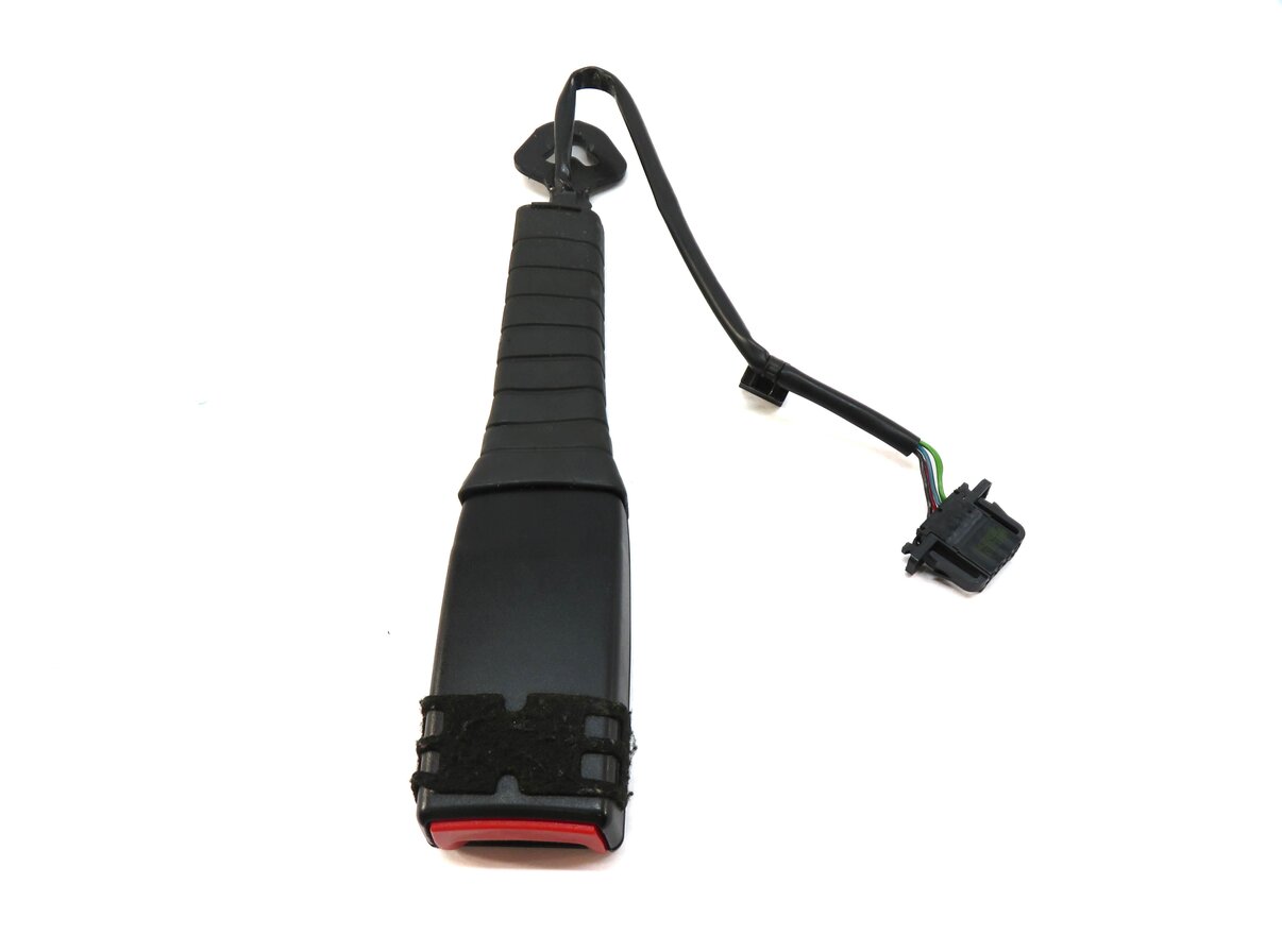 Thumbnail 2: 2009-2017 AUDI A4 A5 S4 S5 RS5 (B8 8K 8T) RIGHT FRONT SEATBELT BUCKLE RECEIVER