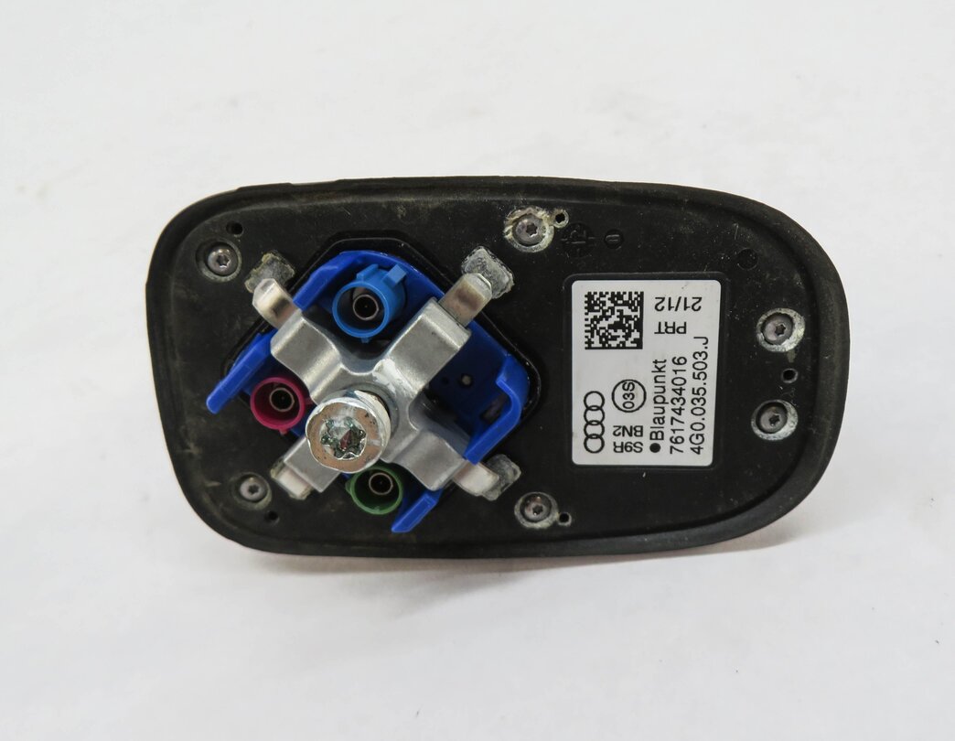 Thumbnail 4: 2013-2017 AUDI A4 A5 S4 S5 Q3 (B8 8K 8T 8U) RADIO STEREO GPS ANTENNA (*****)