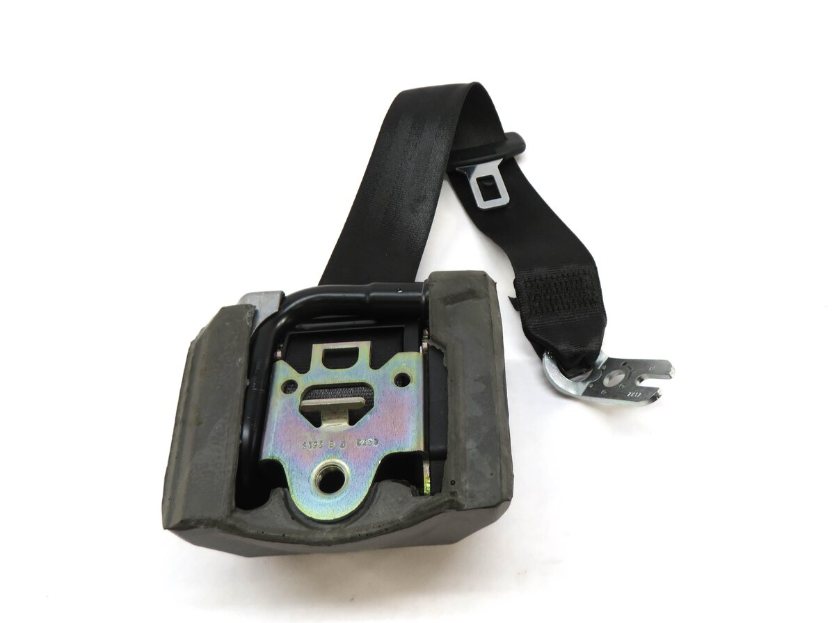 Thumbnail 3: 2013 AUDI A4 (B8 8K) LEFT REAR SEATBELT RETRACTOR (BLACK) 8T0857805N