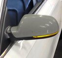 Thumbnail 2: 10-16 AUDI A4 (B8 8K) LEFT - HEATED AUTODIM MEMORY DOOR MIRROR (GLACIER WHITE)