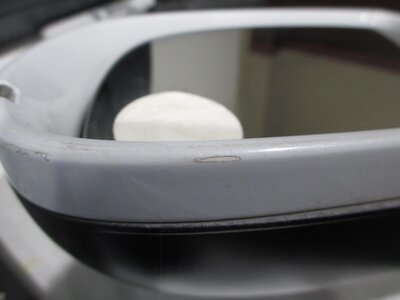 Thumbnail 8: 10-16 AUDI A4 (B8 8K) LEFT - HEATED AUTODIM MEMORY DOOR MIRROR (GLACIER WHITE)