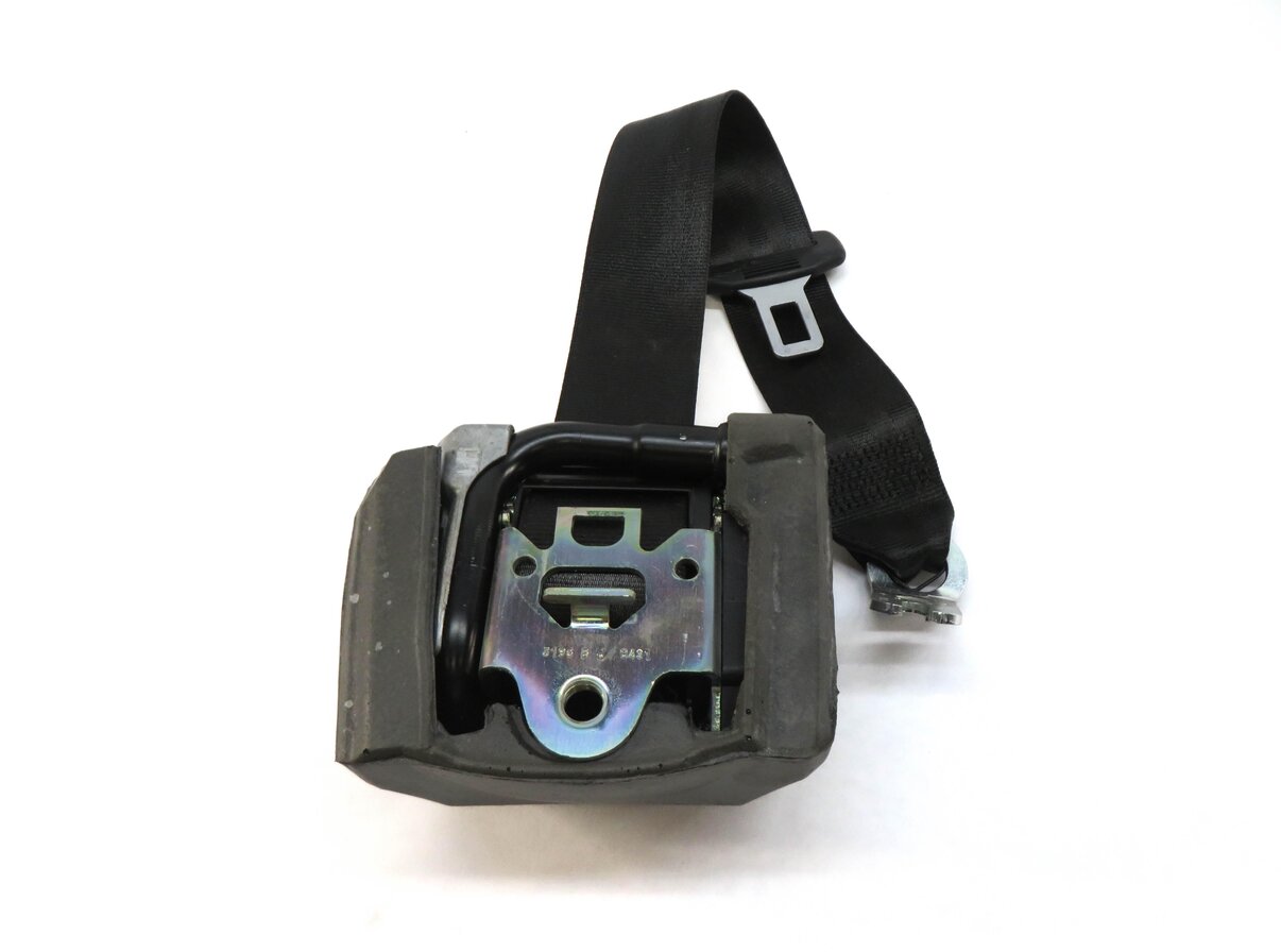 Thumbnail 3: 2013 AUDI A4 (B8 8K) REAR RIGHT SEATBELT RETRACTOR (BLACK) 8T0857805N