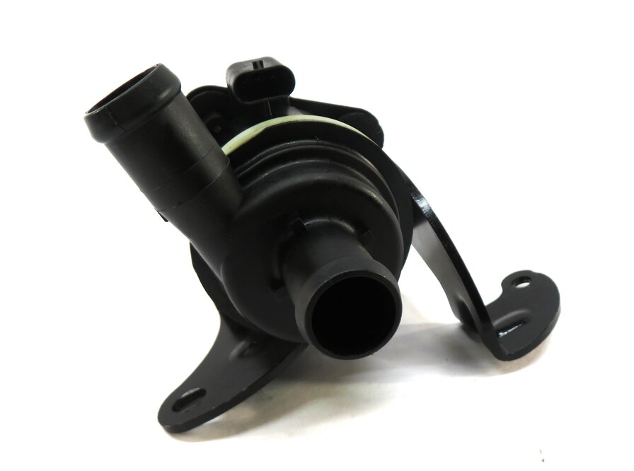 Thumbnail 3: 2013 AUDI A4 (B8 8K) 2.0L TURBOCHARED CPMA ENGINE AUXILIARY ELECTRIC WATER PUMP