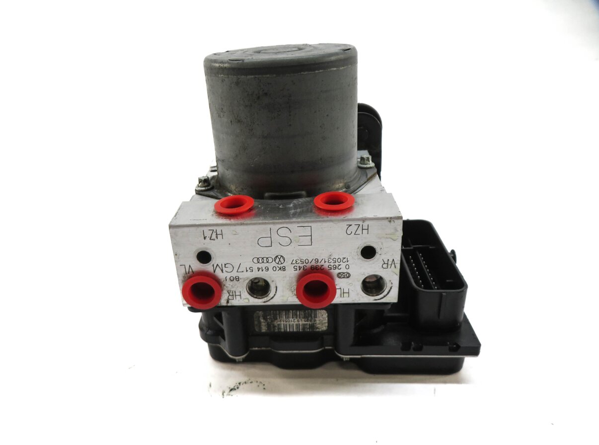 Thumbnail 2: 2013 AUDI A4 S4 A5 S5 (B8 8K 8T) QUATTRO AWD ABS ANTI LOCK BRAKE PUMP w/ MODULE