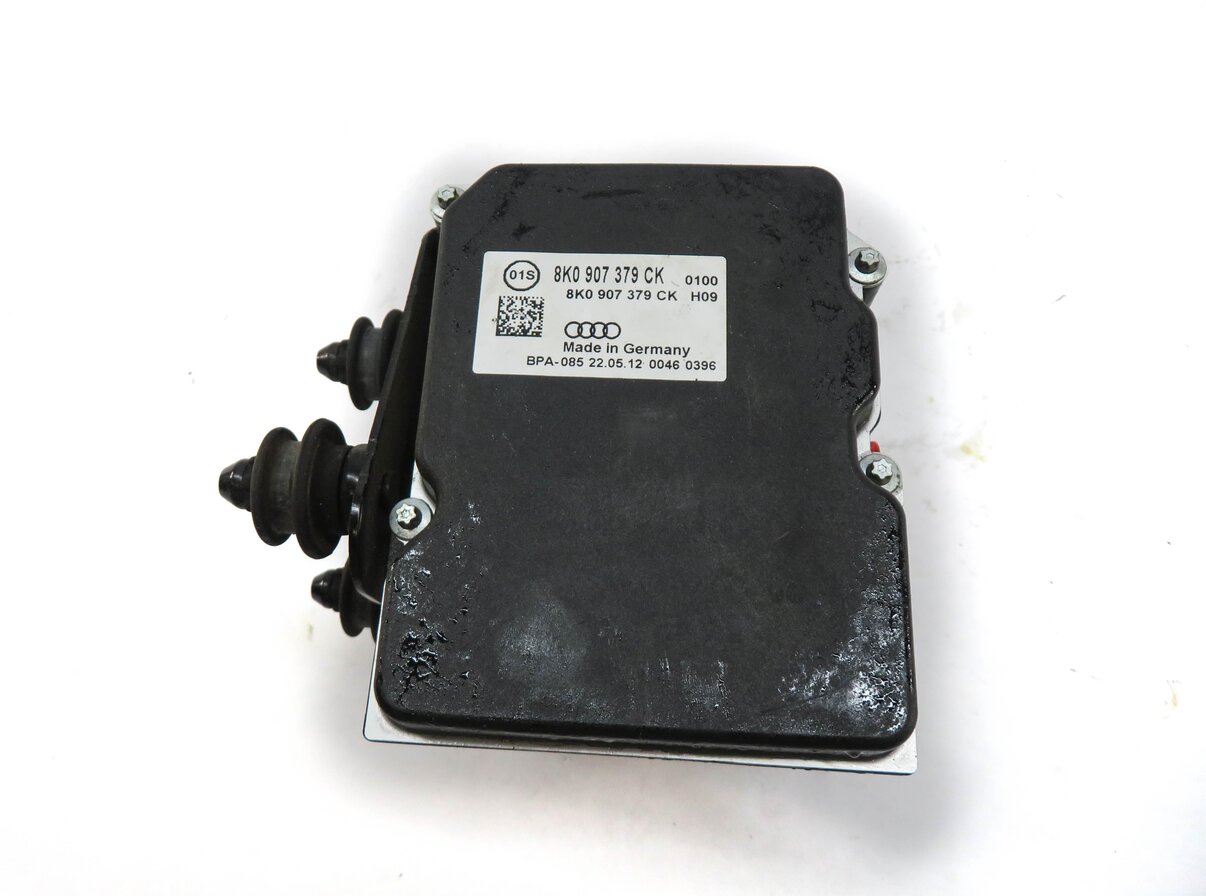 Thumbnail 4: 2013 AUDI A4 S4 A5 S5 (B8 8K 8T) QUATTRO AWD ABS ANTI LOCK BRAKE PUMP w/ MODULE
