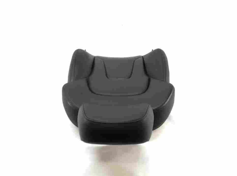 Thumbnail 3: 10-13 AUDI A4 (B8 8K) FRONT LEFT DRIVER UPPER HEATED SPORT SEAT CUSHION (BLACK)