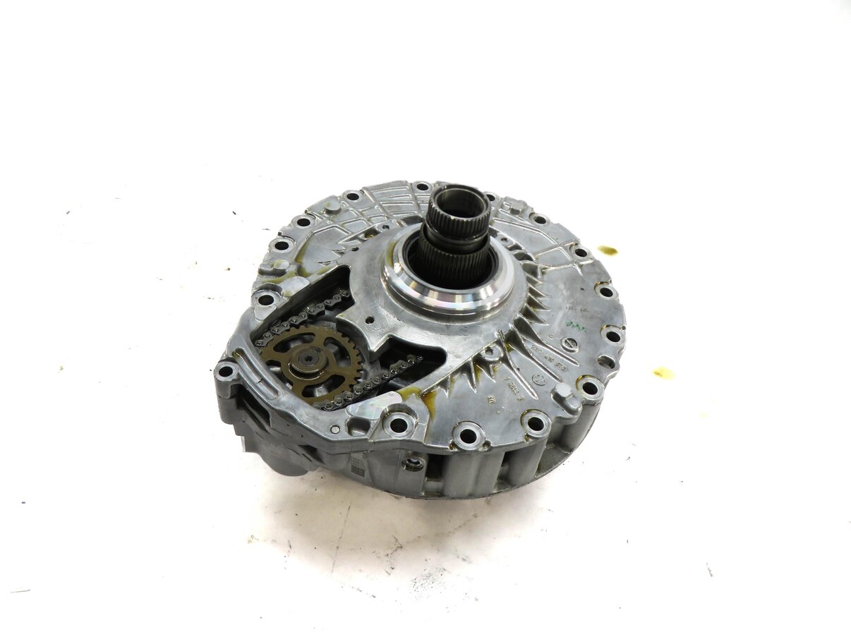 2013-2017 AUDI A4 A5 (B8 8K 8T) QUATTRO - 2.0L 8 SPEED TRANSMISSION OIL PUMP