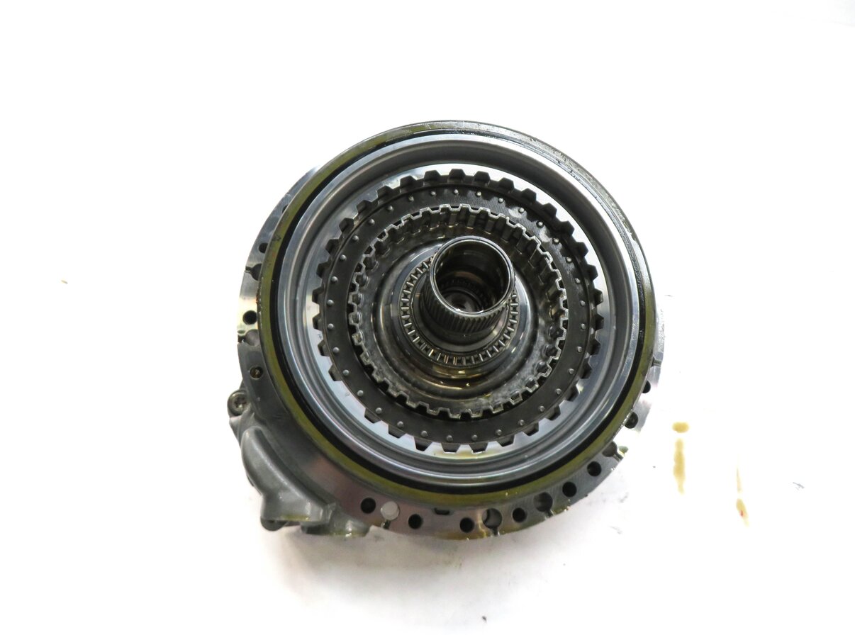 Thumbnail 3: 2013-2017 AUDI A4 A5 (B8 8K 8T) QUATTRO - 2.0L 8 SPEED TRANSMISSION OIL PUMP