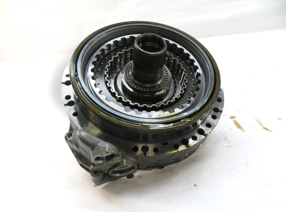 Thumbnail 4: 2013-2017 AUDI A4 A5 (B8 8K 8T) QUATTRO - 2.0L 8 SPEED TRANSMISSION OIL PUMP