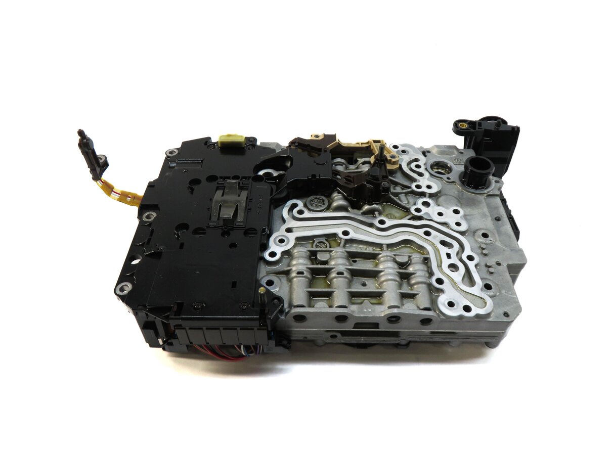 Thumbnail 2: 2013-2017 AUDI A4 A5 (B8 8K 8T) QUATTRO - 2.0L 8 SPEED TRANSMISSION VALVE BODY