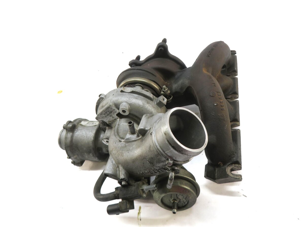 Thumbnail 2: 2012-2017 AUDI A4 A5 A6 Q5 ALLROAD (B8 8K 8R 8T) 2.0L TURBO ENGINE TURBOCHARGER