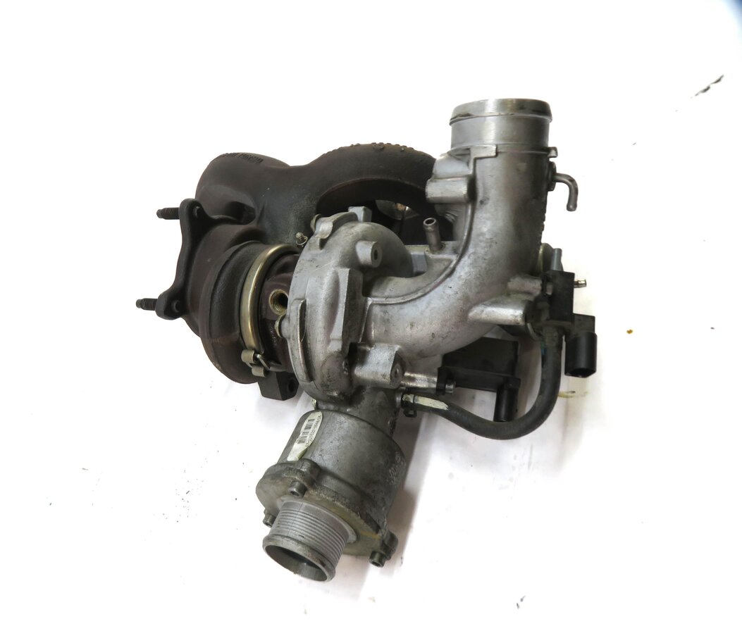 Thumbnail 3: 2012-2017 AUDI A4 A5 A6 Q5 ALLROAD (B8 8K 8R 8T) 2.0L TURBO ENGINE TURBOCHARGER