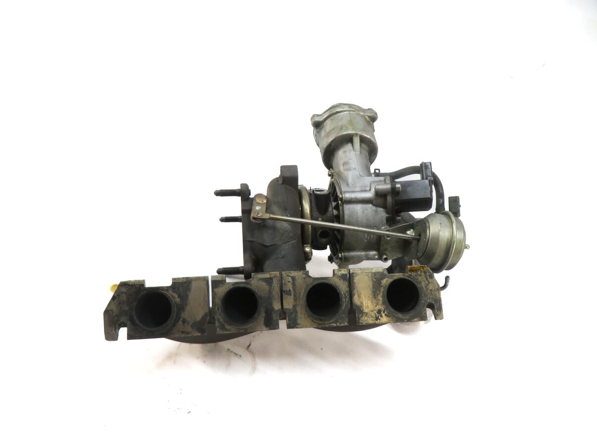 Thumbnail 5: 2012-2017 AUDI A4 A5 A6 Q5 ALLROAD (B8 8K 8R 8T) 2.0L TURBO ENGINE TURBOCHARGER
