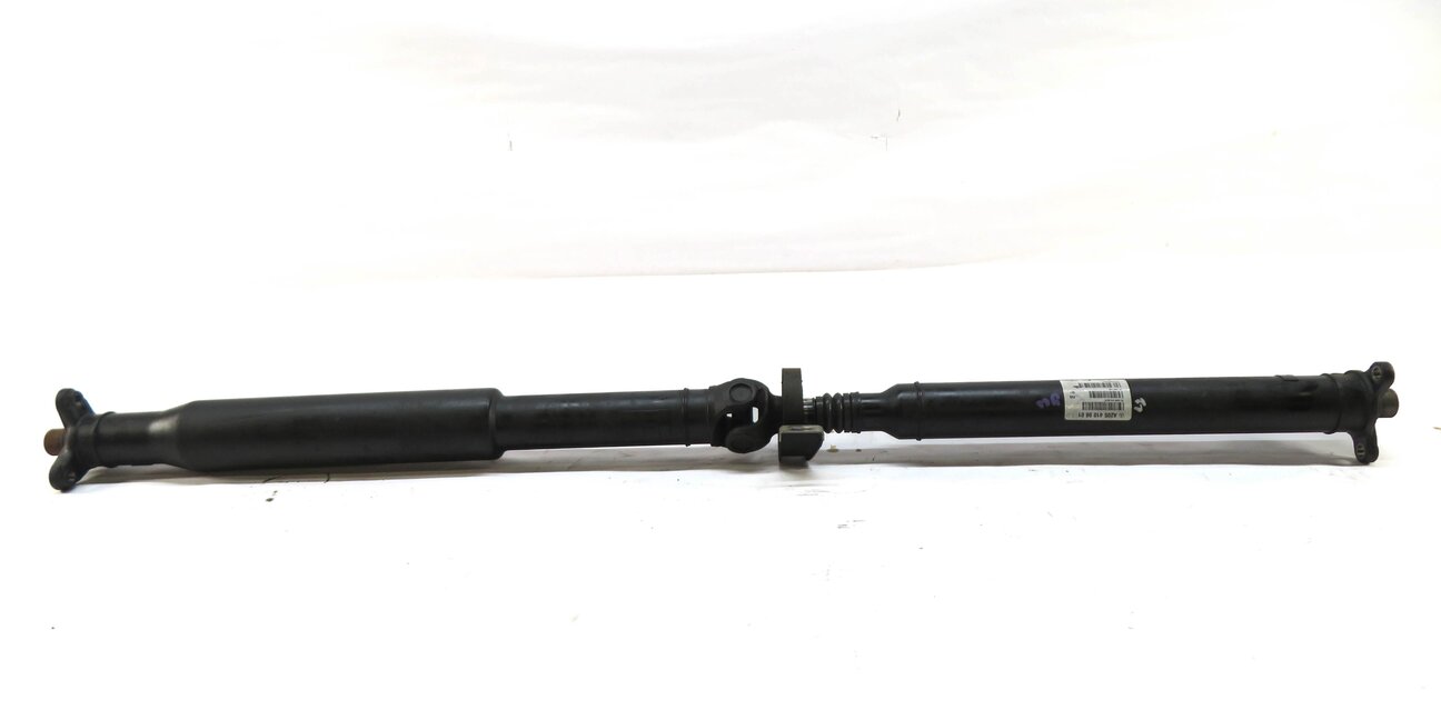 Thumbnail 2: 2015-2017 MERCEDES C300 (W205) AWD REAR DRIVESHAFT DRIVELINE DRIVE LINE SHAFT