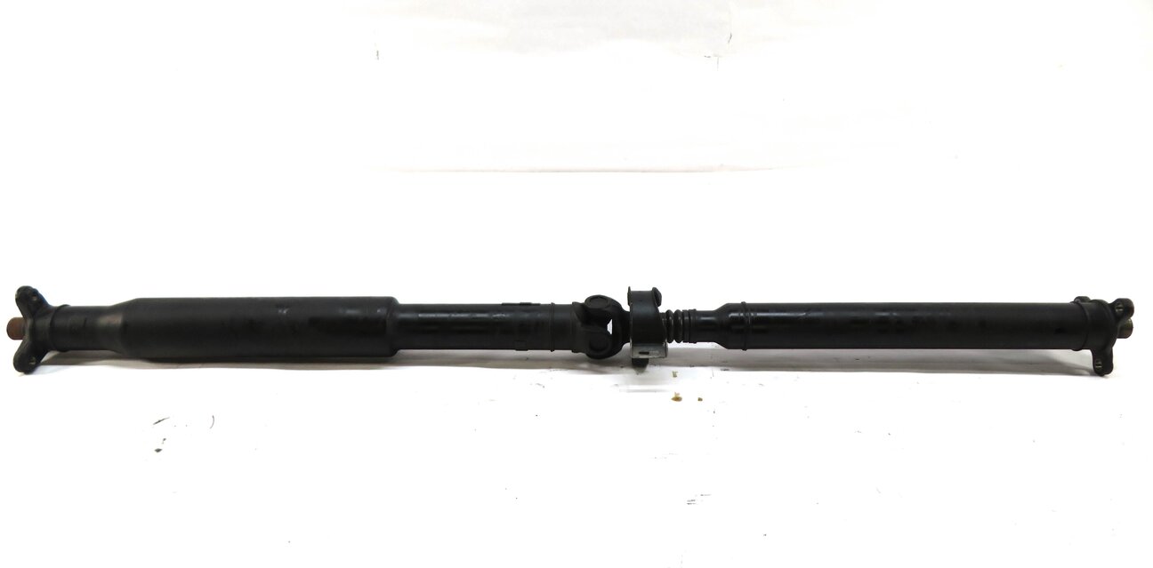 Thumbnail 3: 2015-2017 MERCEDES C300 (W205) AWD REAR DRIVESHAFT DRIVELINE DRIVE LINE SHAFT