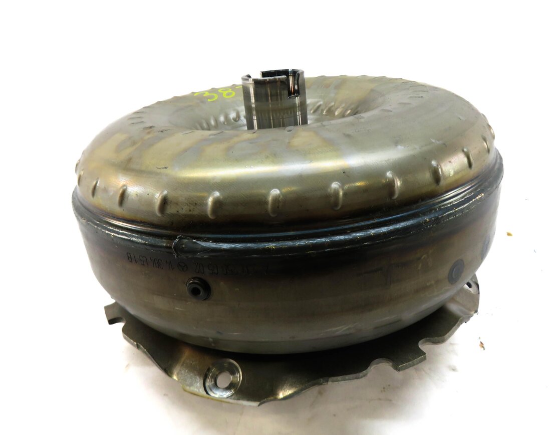 Thumbnail 4: 2015-2020 MERCEDES C300 METRIS (W205 W447) TRANSMISSION TORQUE CONVERTER