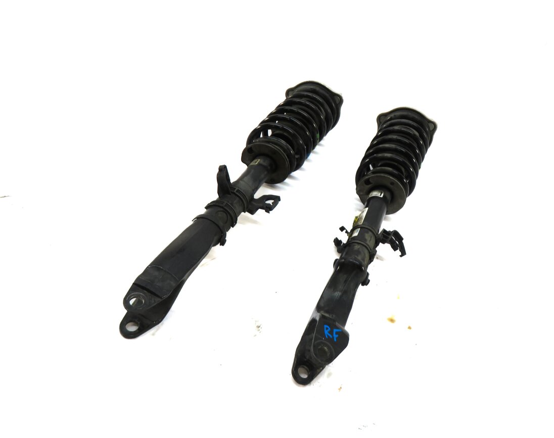 2015-2021 MERCEDES C300 C400 (W205) AWD FRONT LEFT & RIGHT SHOCK STRUT SET-2