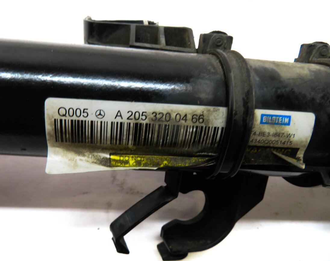 Thumbnail 6: 2015-2021 MERCEDES C300 C400 (W205) AWD FRONT LEFT & RIGHT SHOCK STRUT SET-2