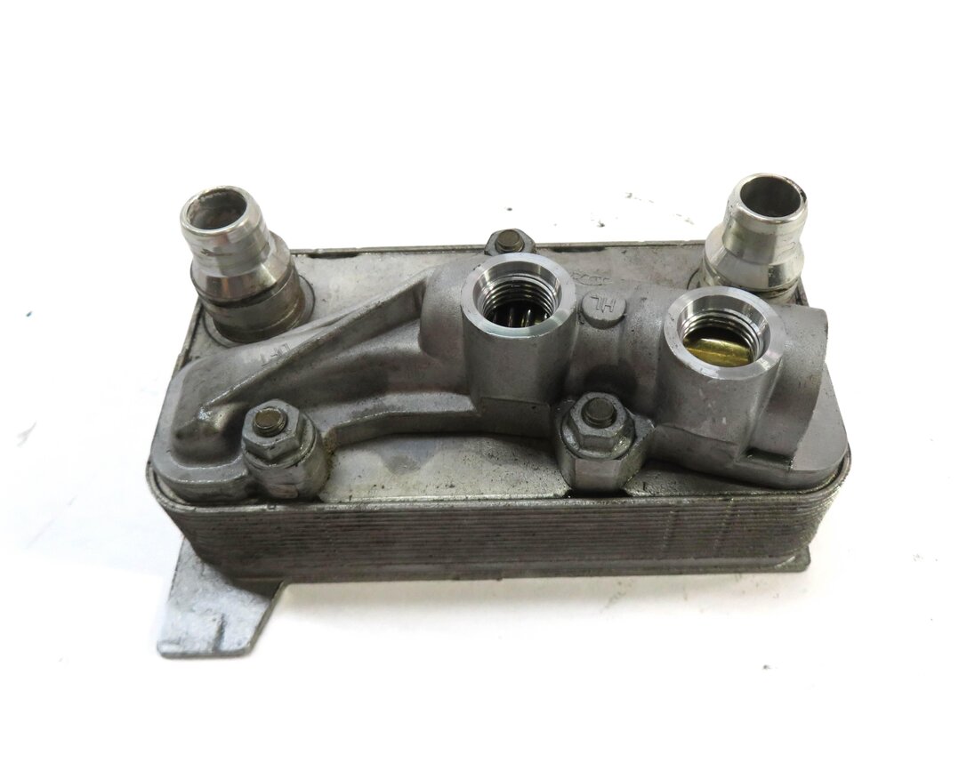 15-22 MERCEDES C E GLC S CLASS (W205 W213 W222 X253) TRANSMISSION OIL COOLER