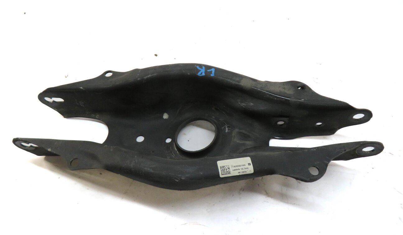 Thumbnail 3: 2015 MERCEDES C300 (W205) AWD LEFT DRIVER REAR CONTROL ARM SET