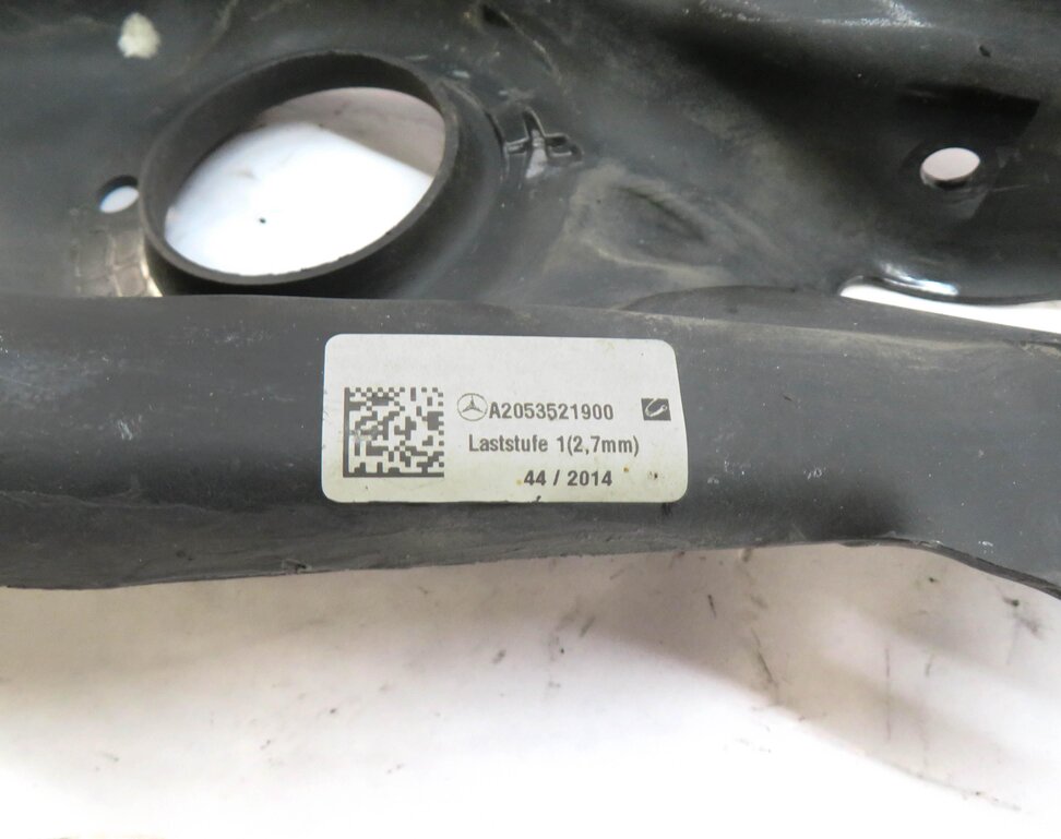 Thumbnail 4: 2015 MERCEDES C300 (W205) AWD LEFT DRIVER REAR CONTROL ARM SET