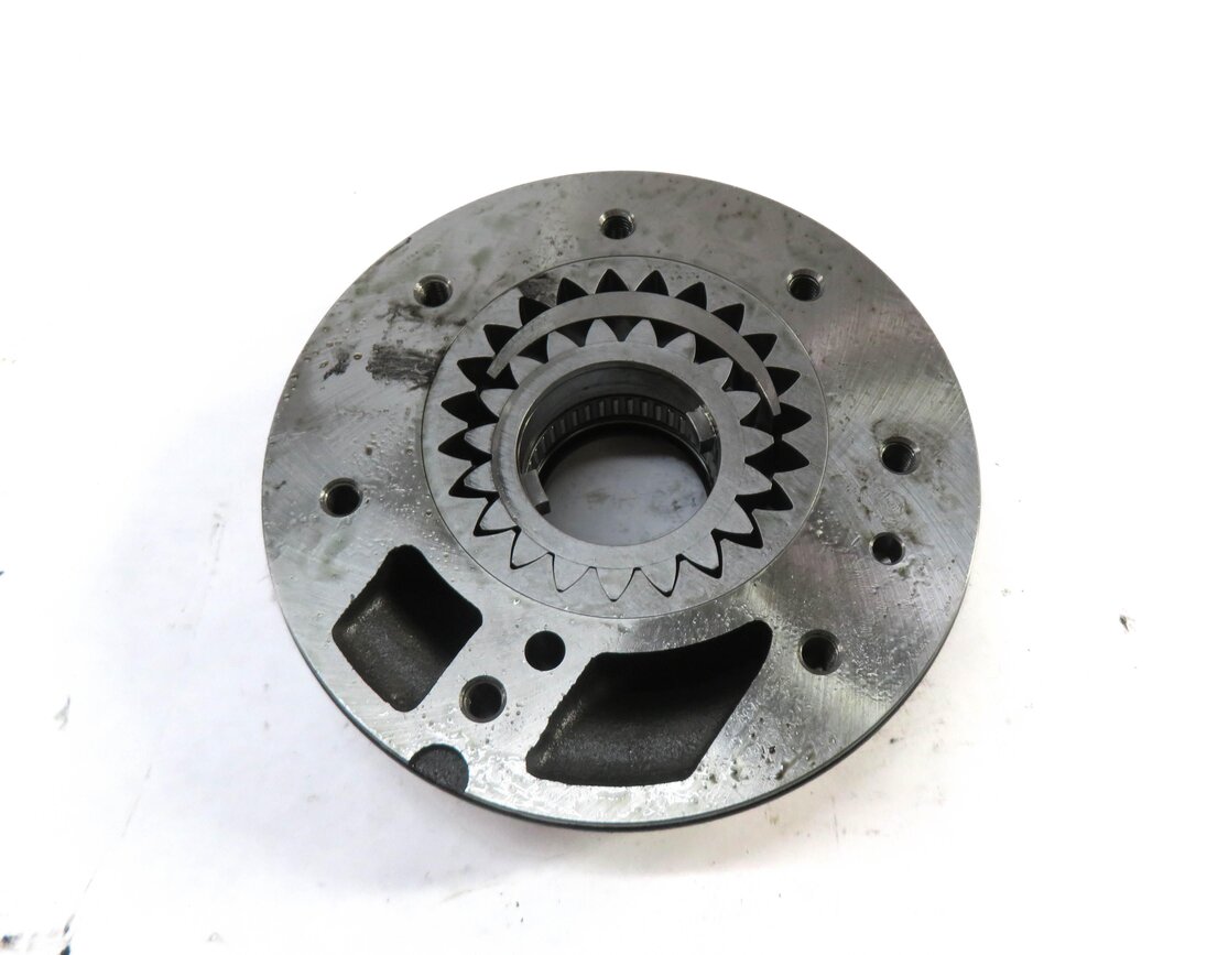Thumbnail 4: 2015-2017 MERCEDES C300 (W205) AWD 722.9 A/T AUTOMATIC TRANSMISSION OIL PUMP