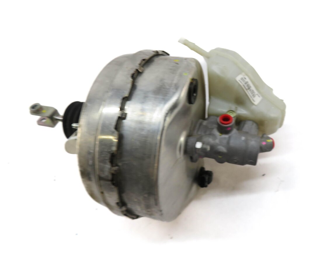 Thumbnail 10: 15-18 MERCEDES C-CLASS (W205) POWER BRAKE BOOSTER w/ MASTER CYLINDER & RESERVOIR