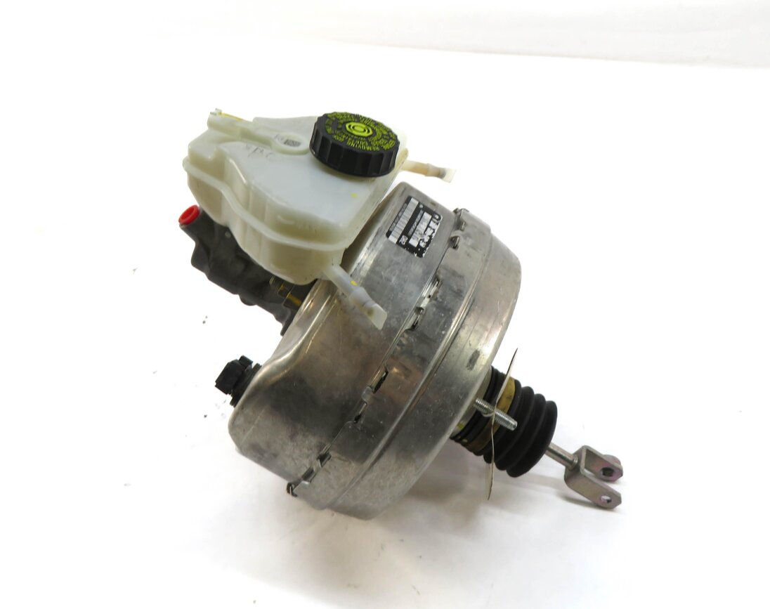 Thumbnail 7: 15-18 MERCEDES C-CLASS (W205) POWER BRAKE BOOSTER w/ MASTER CYLINDER & RESERVOIR